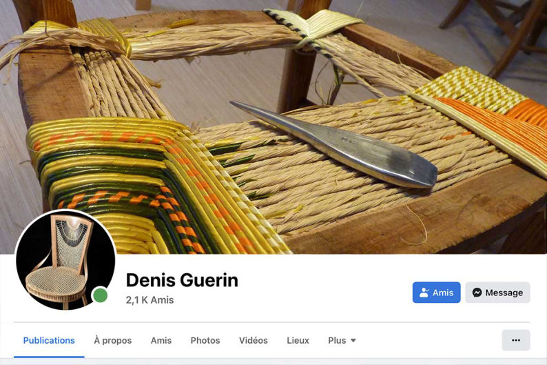 Facebook Denis Guerin
