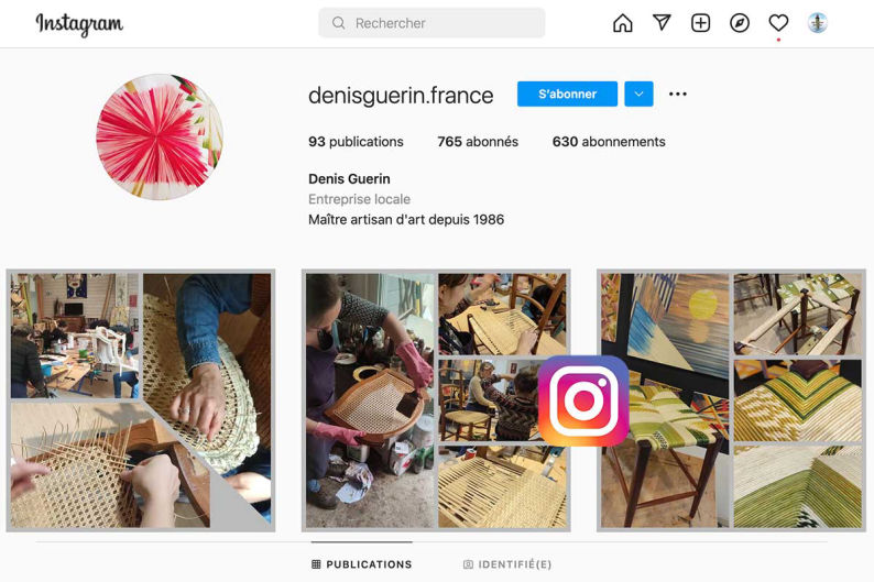 Instagram Denis Guerin