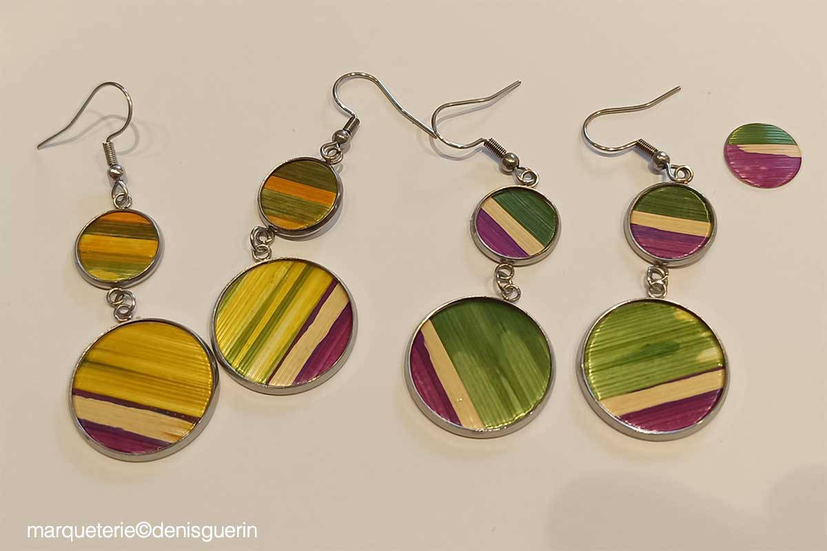 Marqueterie Denis Guerin