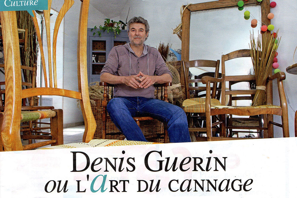 Cannage Denis Guerin