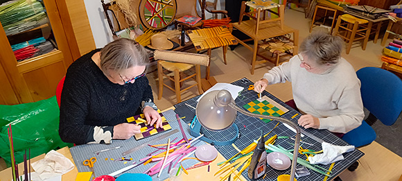 Initiation Marqueterie